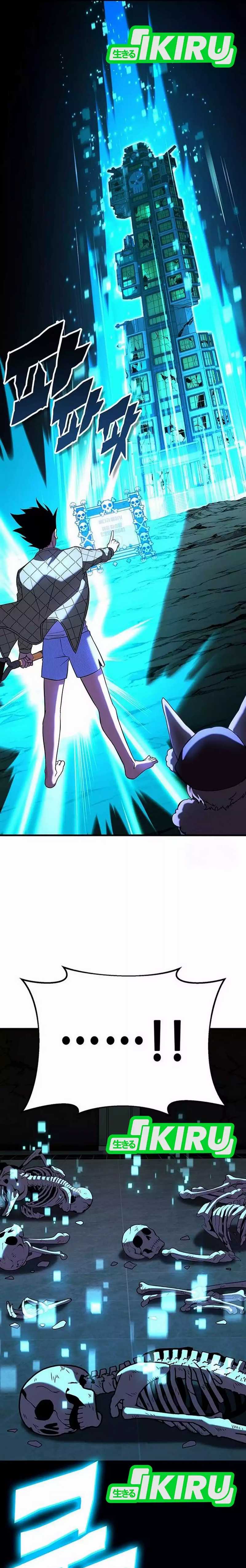 Dig or Die Chapter 13 Bahasa Indonesia