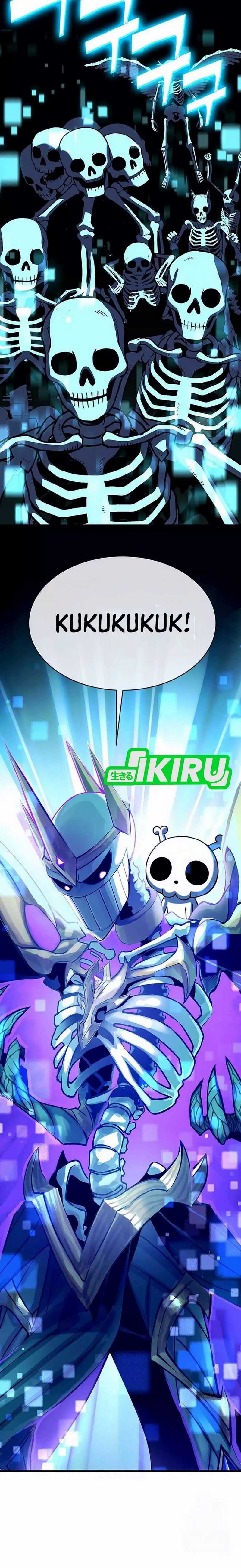 Dig or Die Chapter 13 Bahasa Indonesia