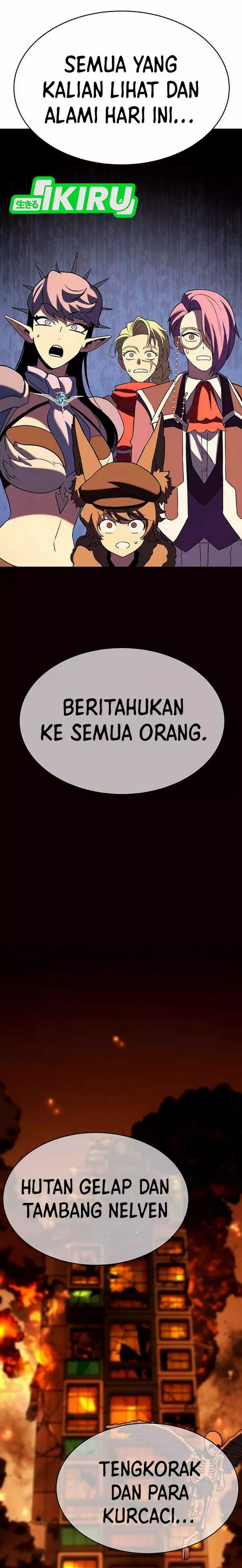 Dig or Die Chapter 13 Bahasa Indonesia