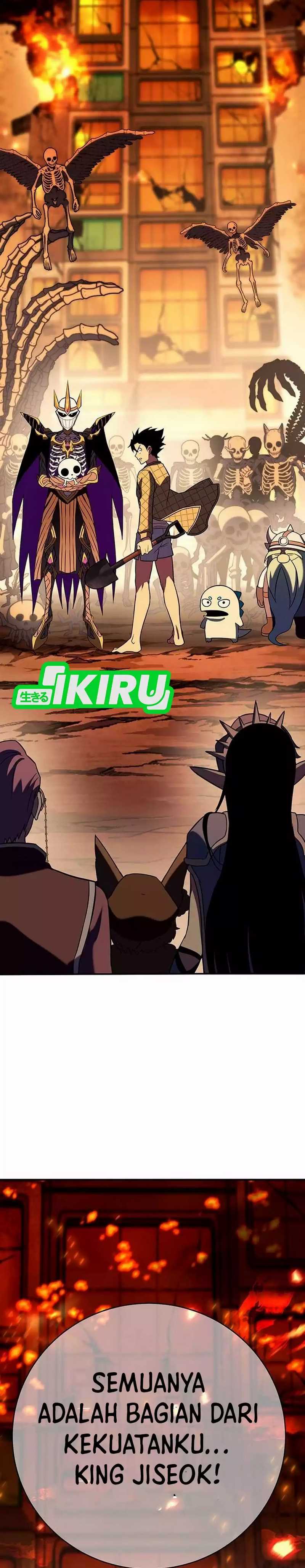 Dig or Die Chapter 13 Bahasa Indonesia