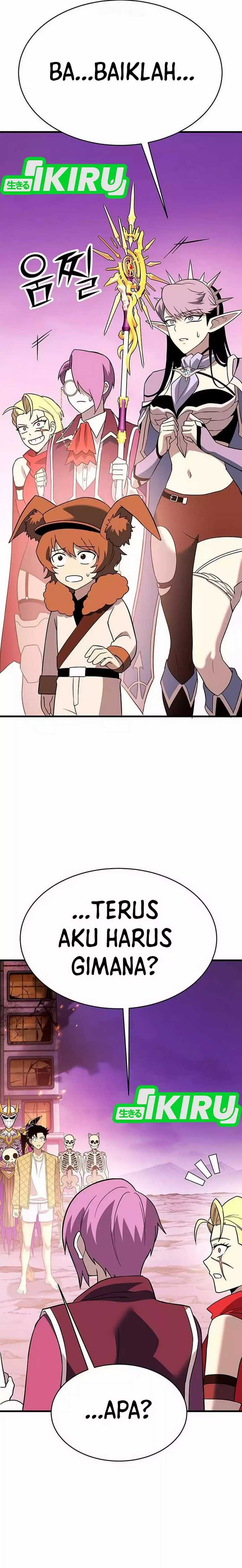 Dig or Die Chapter 13 Bahasa Indonesia