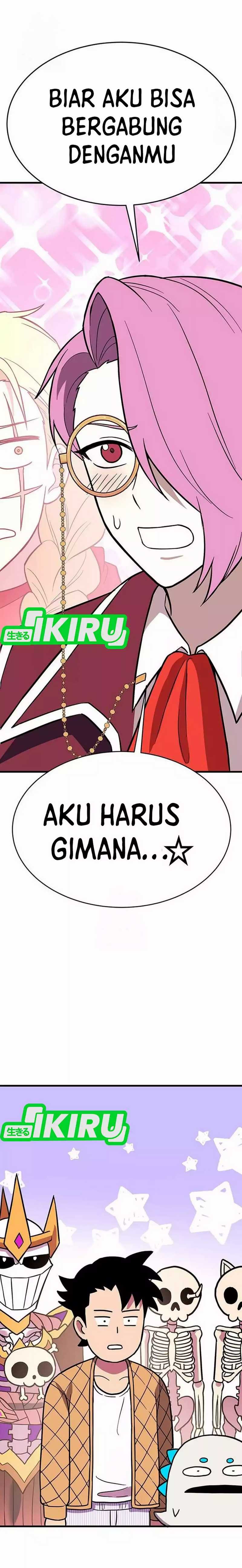 Dig or Die Chapter 13 Bahasa Indonesia