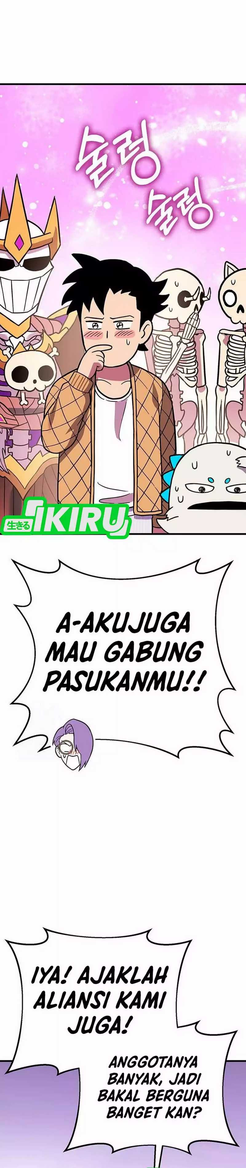 Dig or Die Chapter 13 Bahasa Indonesia