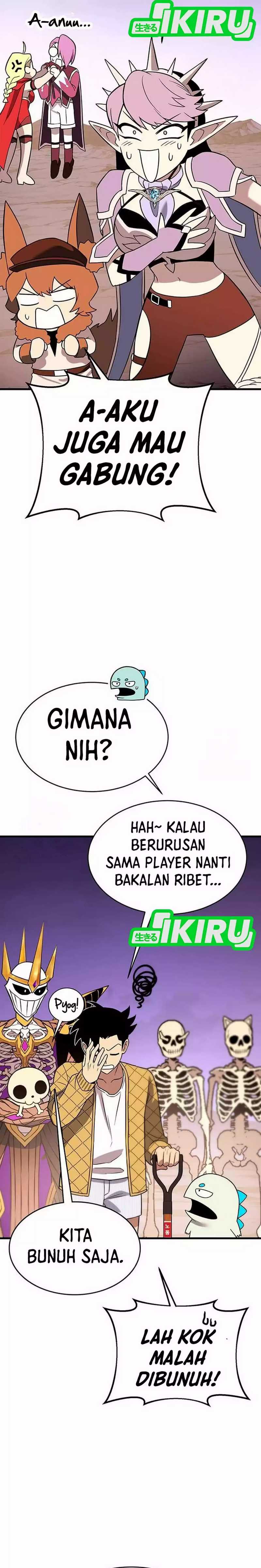 Dig or Die Chapter 13 Bahasa Indonesia