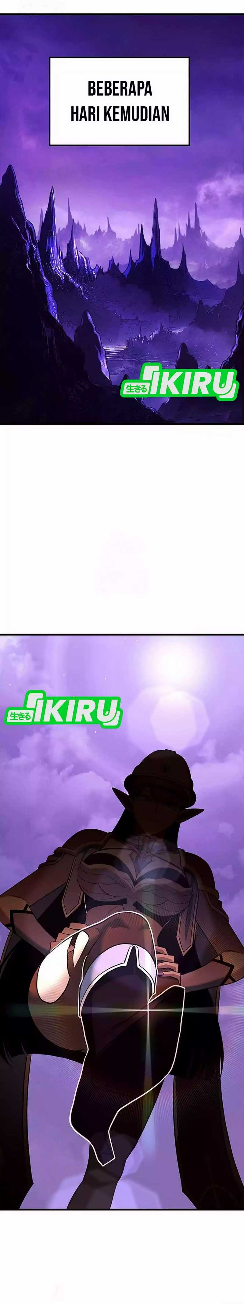 Dig or Die Chapter 13 Bahasa Indonesia