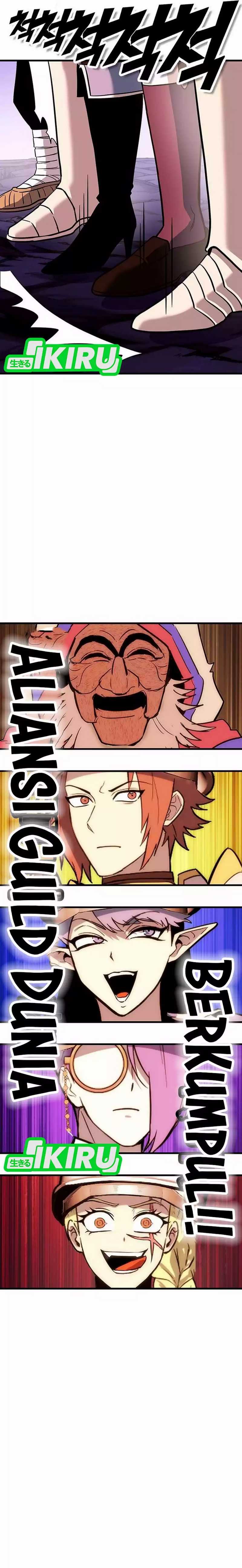 Dig or Die Chapter 13 Bahasa Indonesia