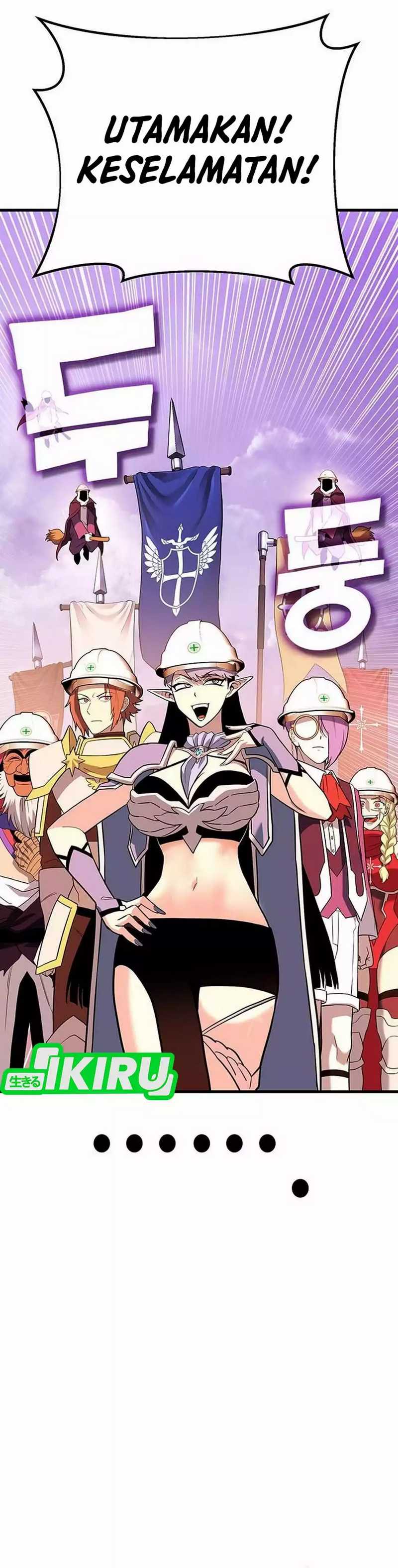 Dig or Die Chapter 13 Bahasa Indonesia