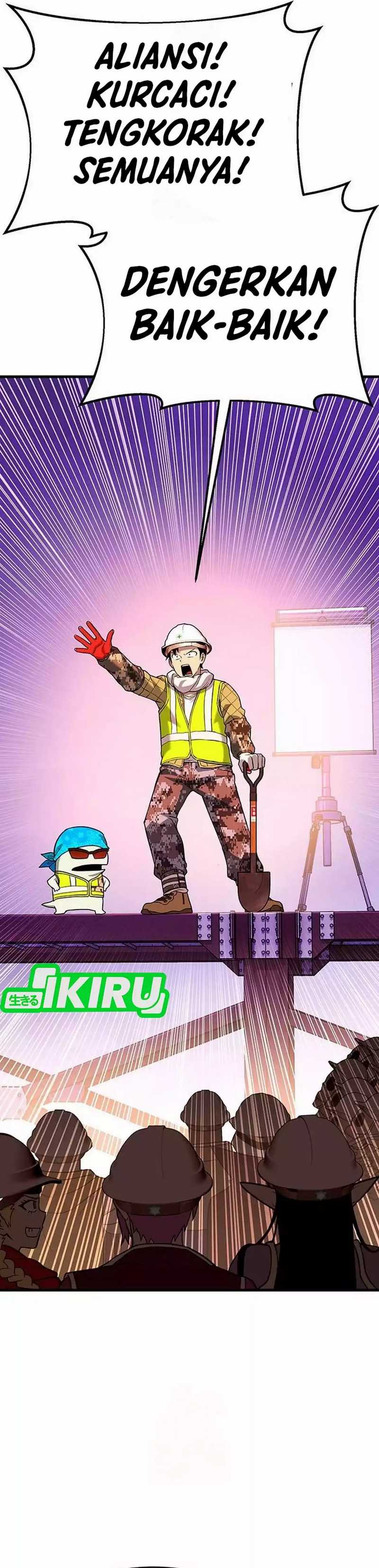 Dig or Die Chapter 13 Bahasa Indonesia