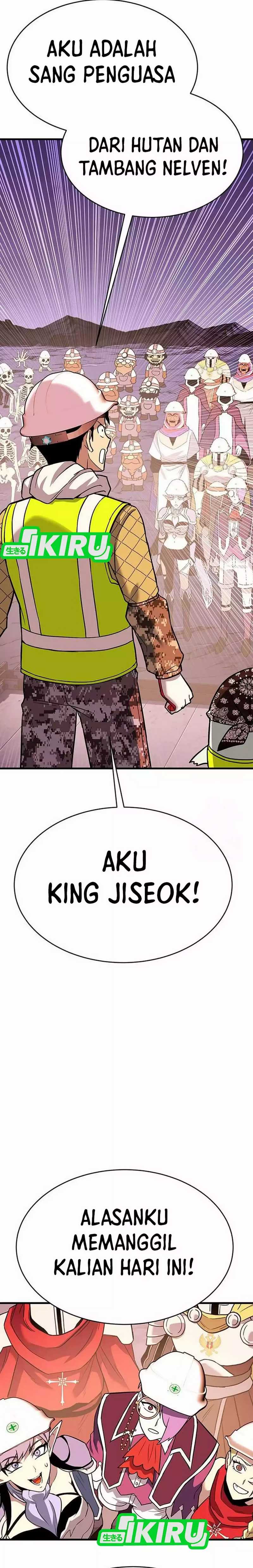 Dig or Die Chapter 13 Bahasa Indonesia