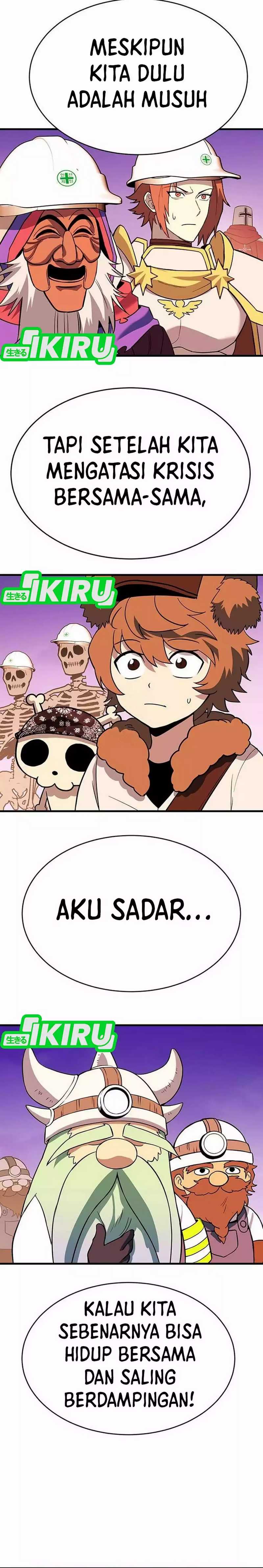 Dig or Die Chapter 13 Bahasa Indonesia