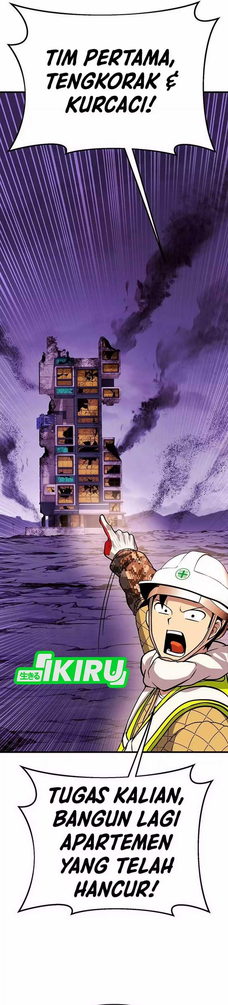 Dig or Die Chapter 13 Bahasa Indonesia