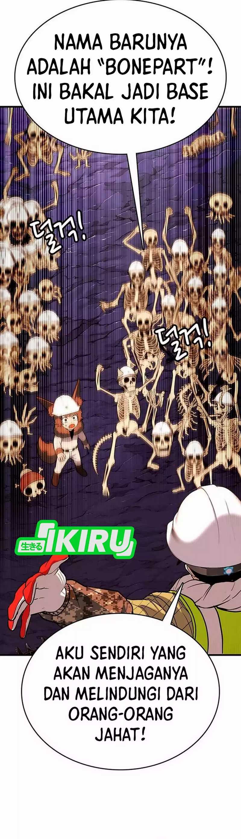 Dig or Die Chapter 13 Bahasa Indonesia