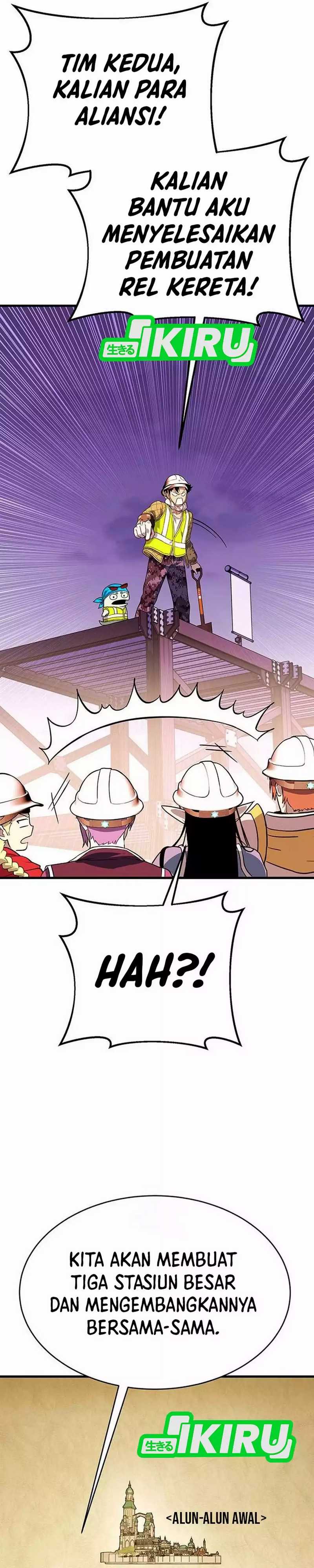 Dig or Die Chapter 13 Bahasa Indonesia