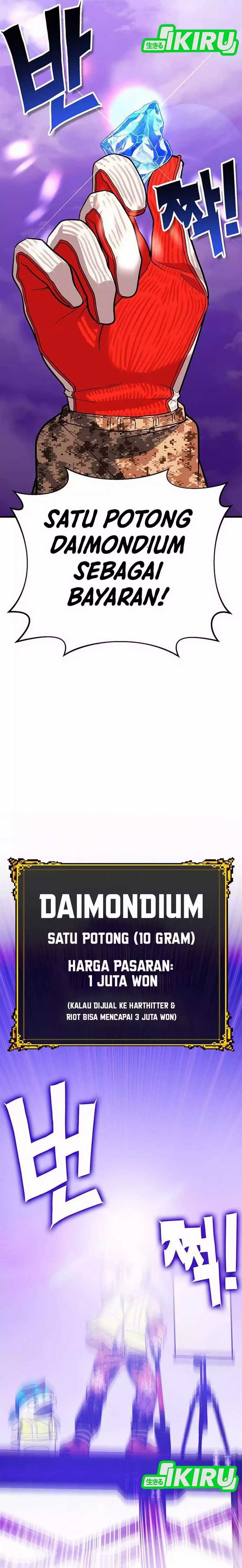 Dig or Die Chapter 13 Bahasa Indonesia