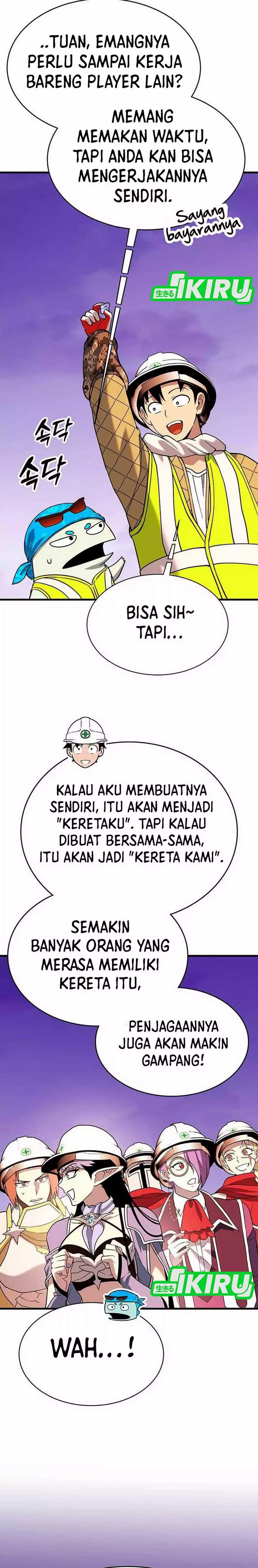 Dig or Die Chapter 13 Bahasa Indonesia