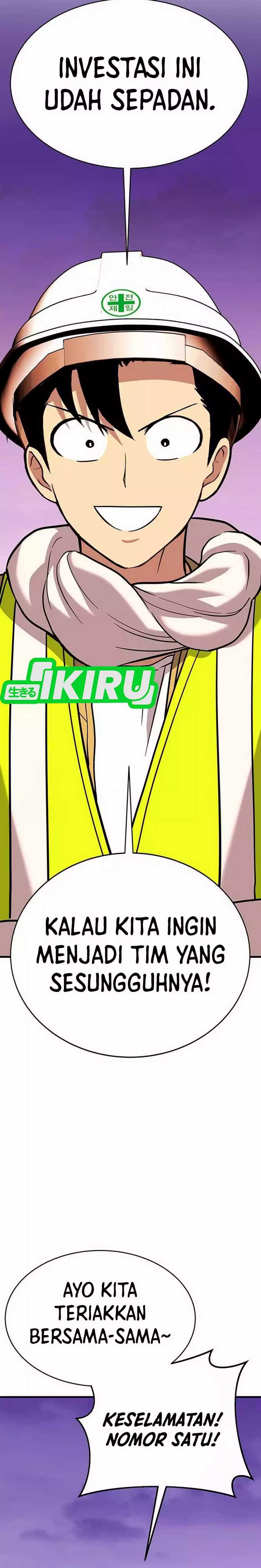 Dig or Die Chapter 13 Bahasa Indonesia