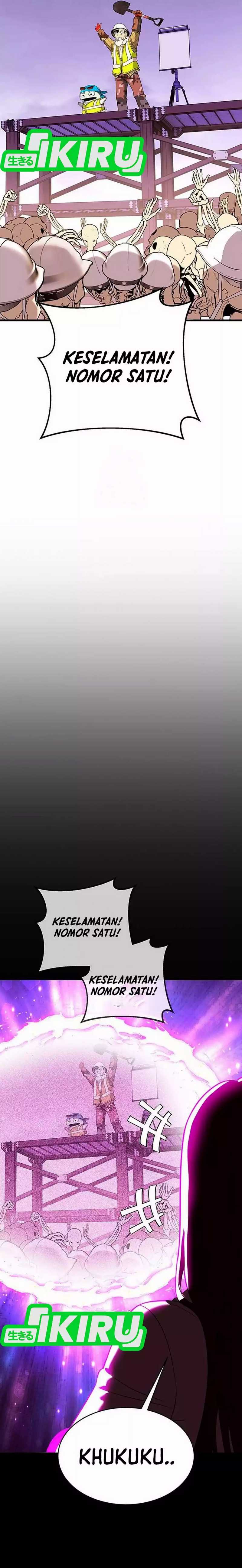 Dig or Die Chapter 13 Bahasa Indonesia