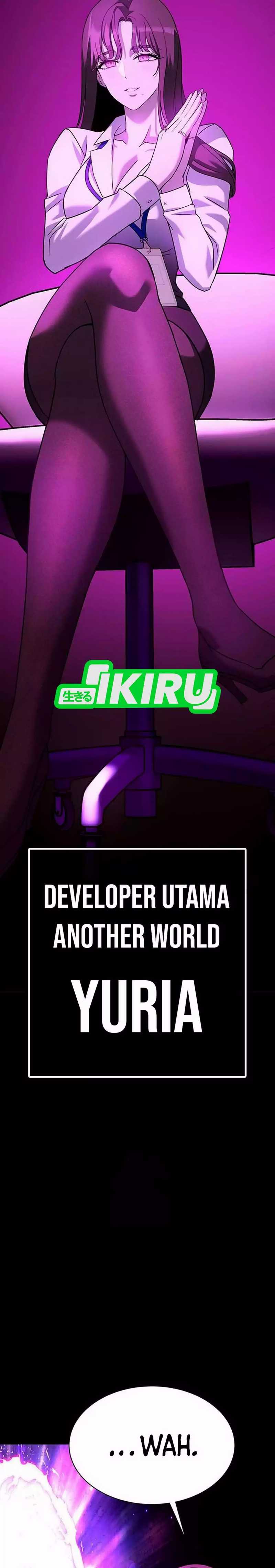 Dig or Die Chapter 13 Bahasa Indonesia