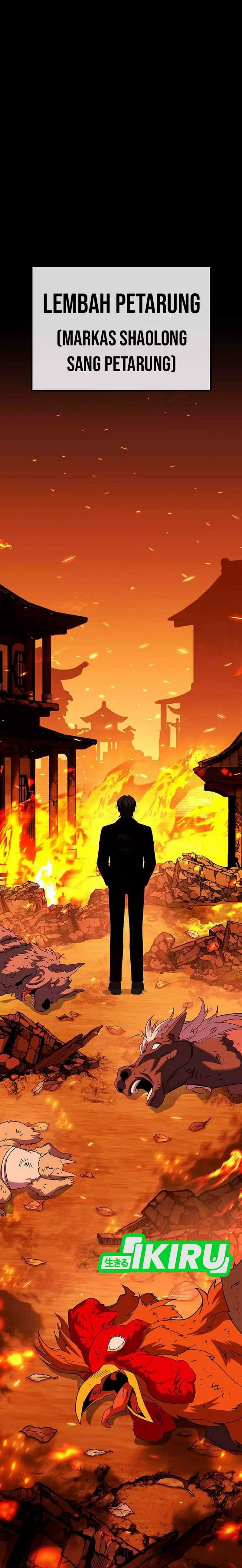 Dig or Die Chapter 13 Bahasa Indonesia