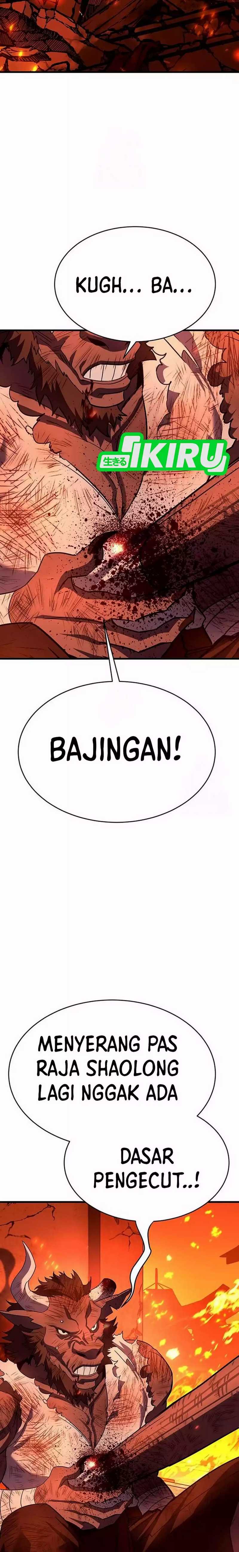 Dig or Die Chapter 13 Bahasa Indonesia