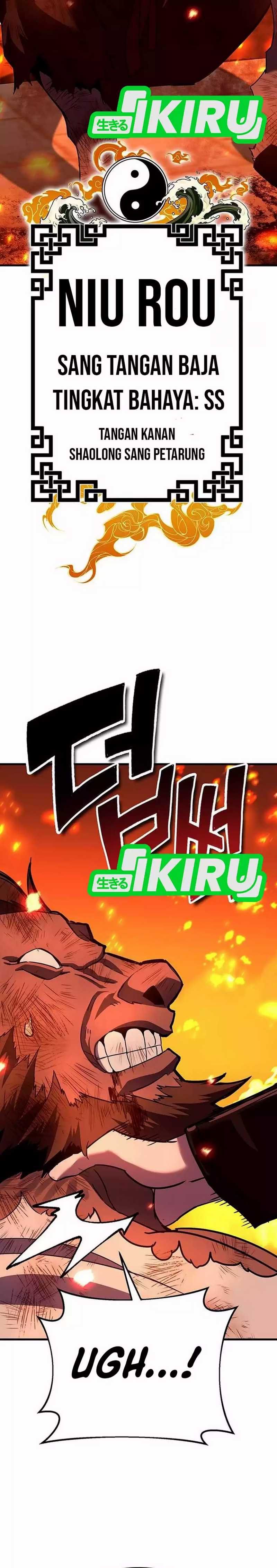 Dig or Die Chapter 13 Bahasa Indonesia