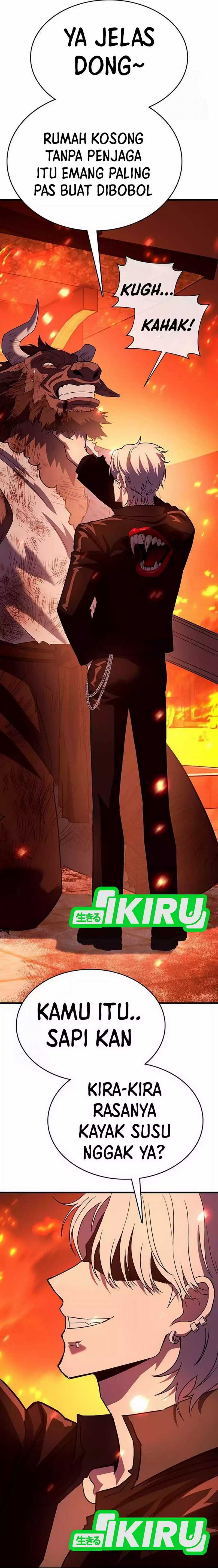 Dig or Die Chapter 13 Bahasa Indonesia