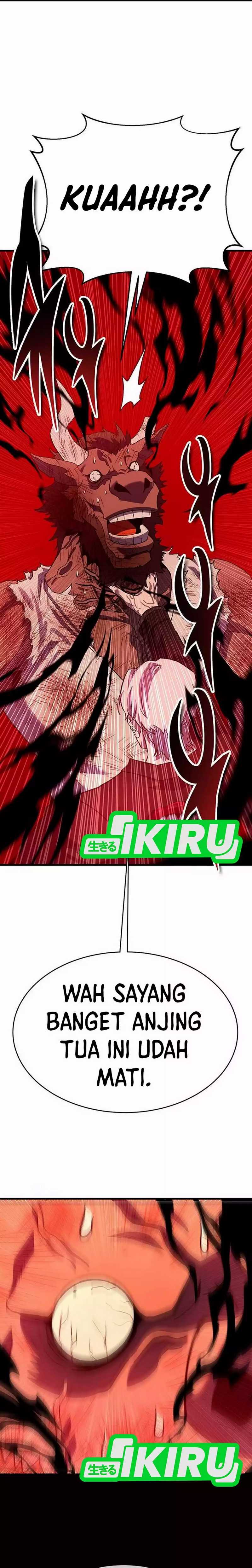 Dig or Die Chapter 13 Bahasa Indonesia