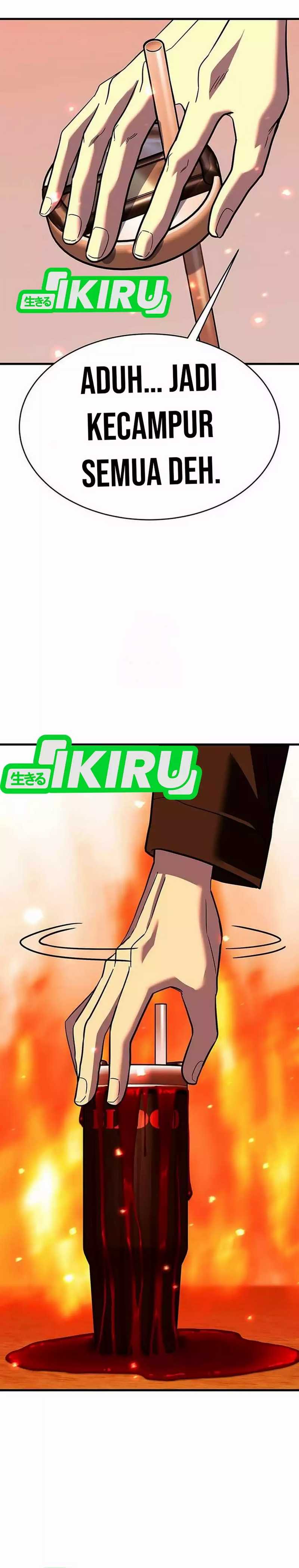 Dig or Die Chapter 13 Bahasa Indonesia