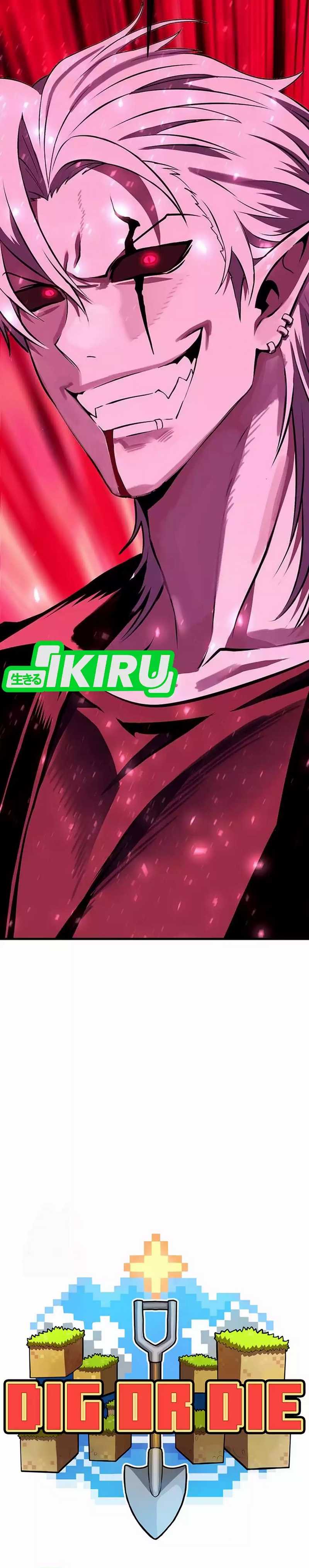 Dig or Die Chapter 13 Bahasa Indonesia