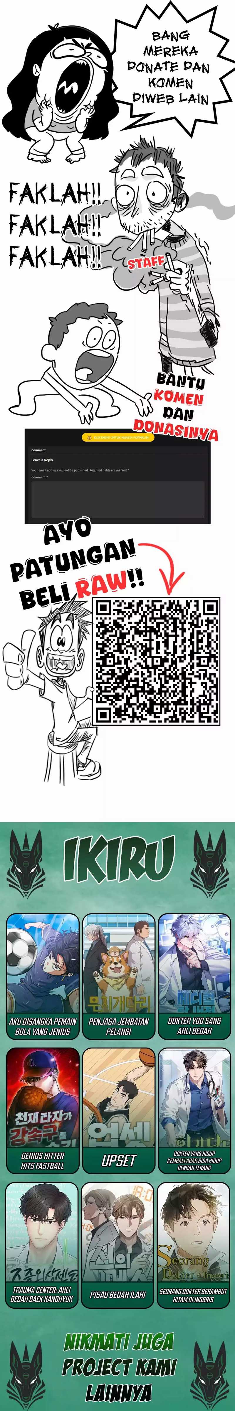 Dig or Die Chapter 13 Bahasa Indonesia