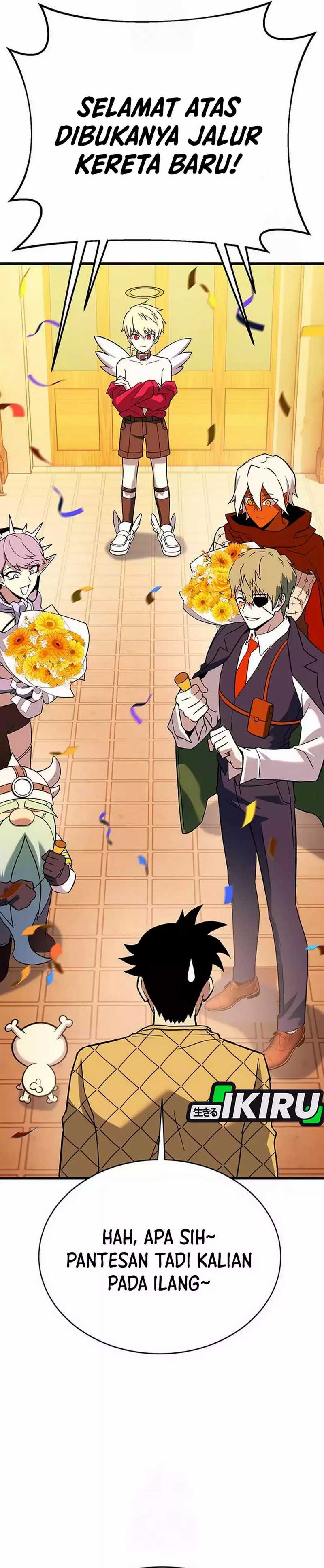 Dig or Die chapter 14