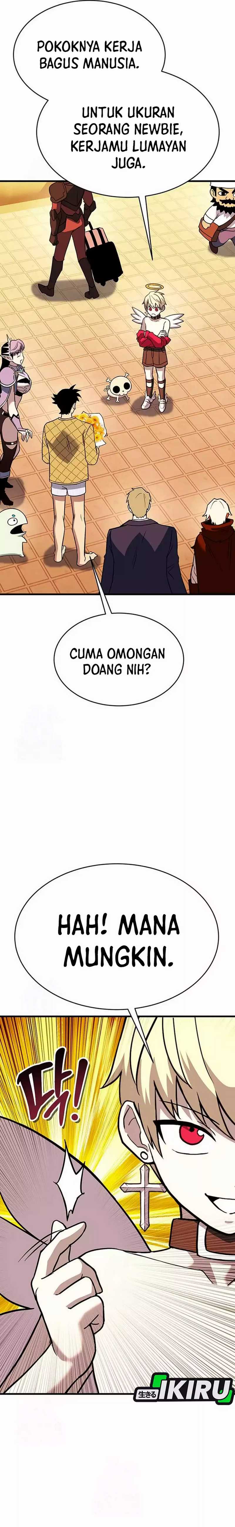 Dig or Die chapter 14