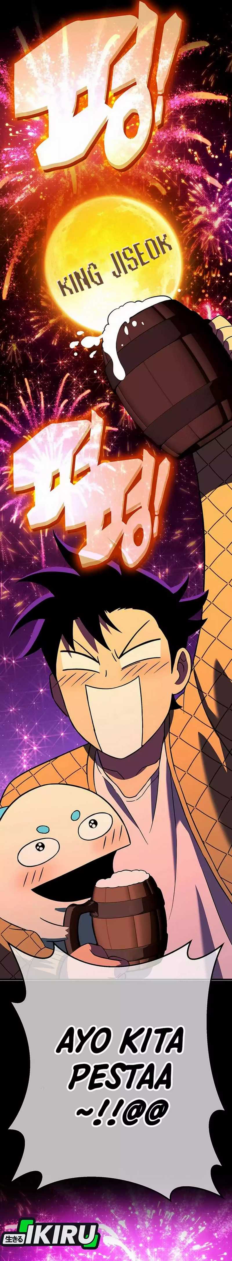 Dig or Die chapter 14