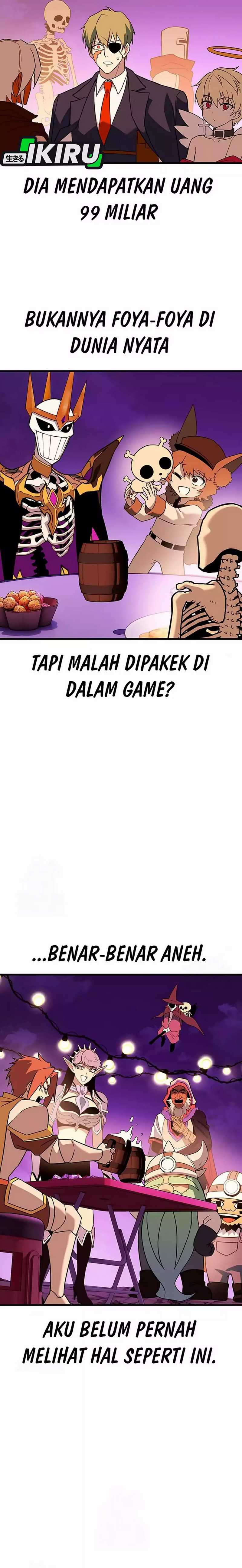 Dig or Die chapter 14