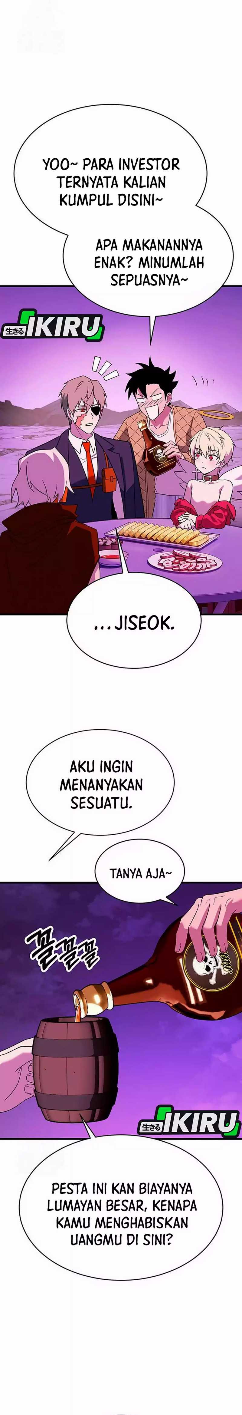 Dig or Die chapter 14