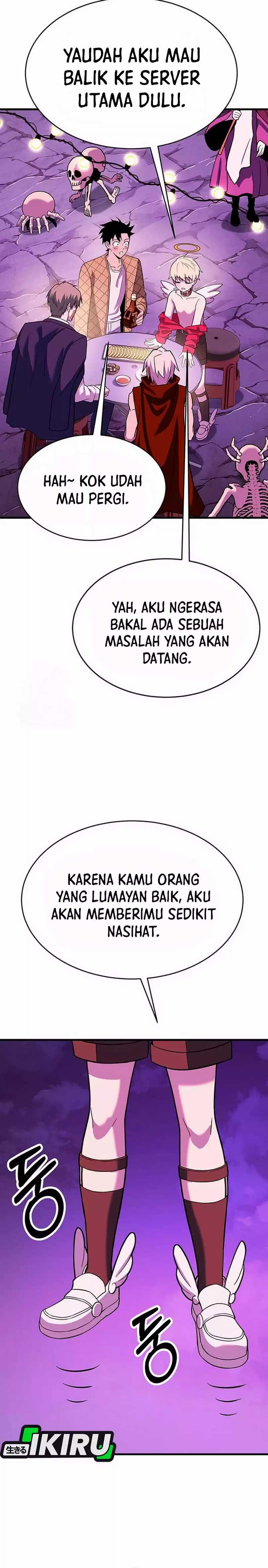 Dig or Die chapter 14