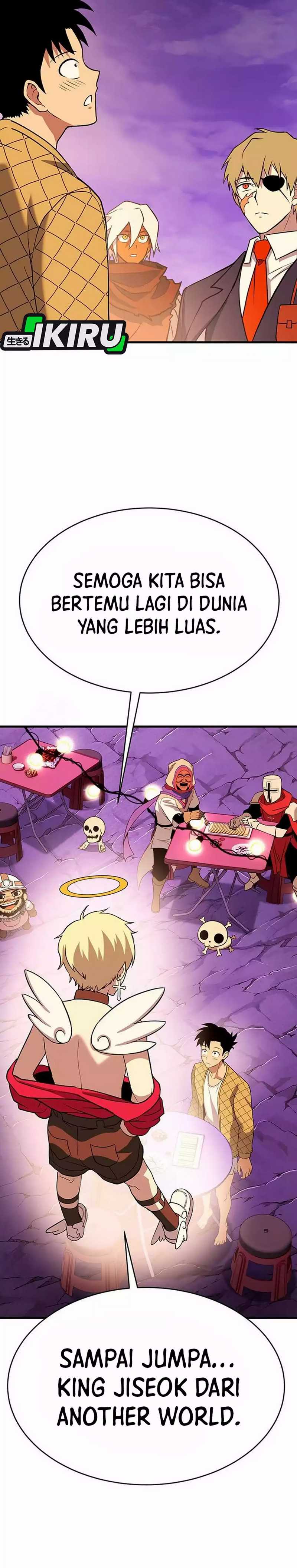 Dig or Die chapter 14