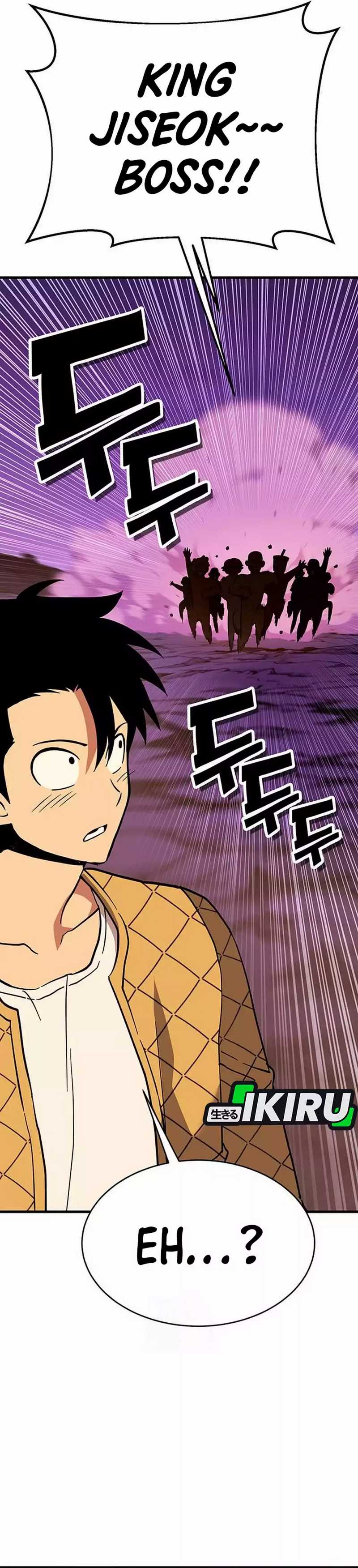 Dig or Die chapter 14