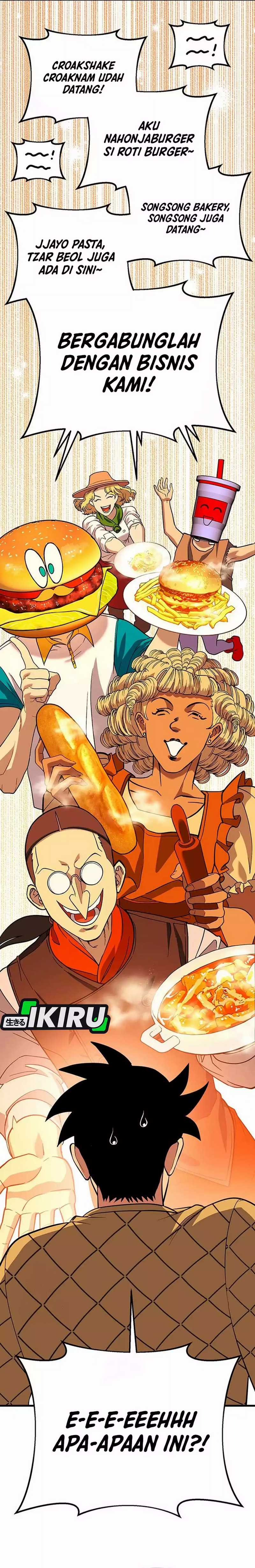 Dig or Die chapter 14