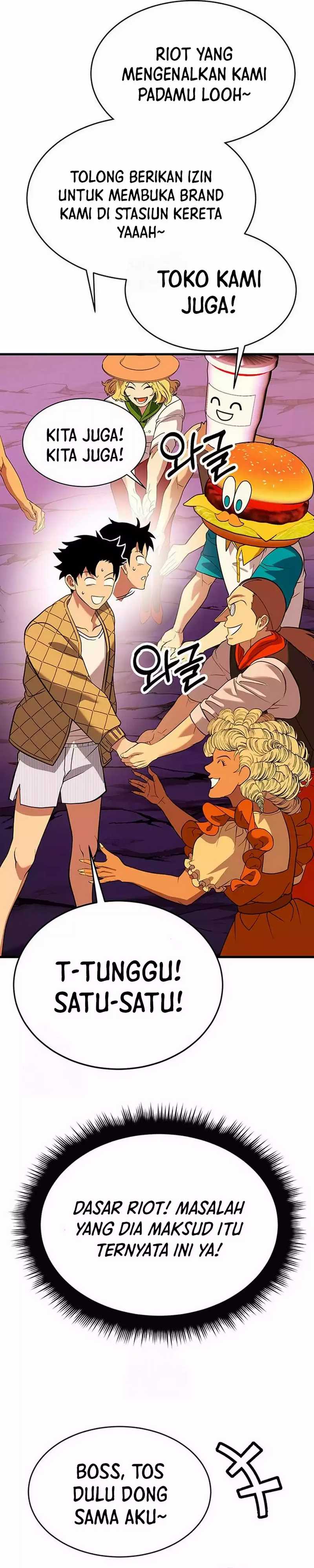 Dig or Die chapter 14