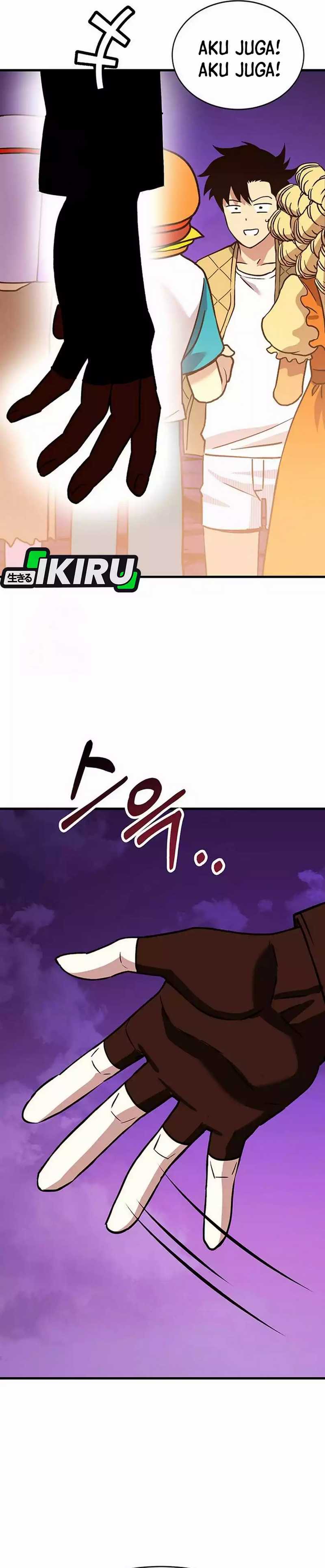 Dig or Die chapter 14