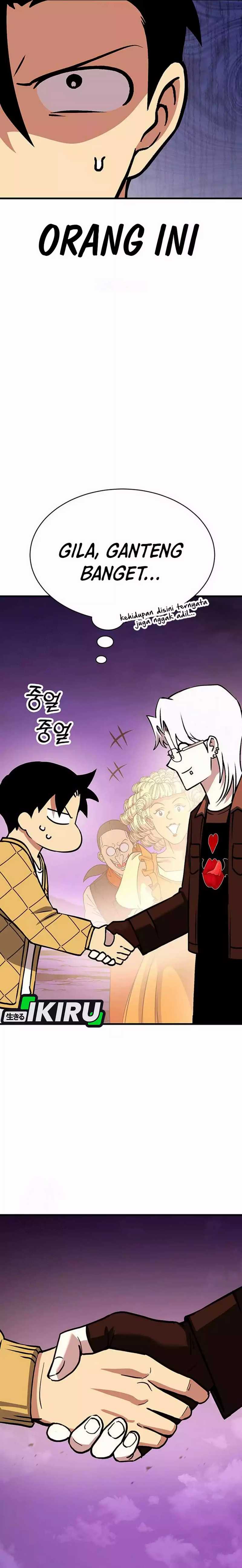 Dig or Die chapter 14