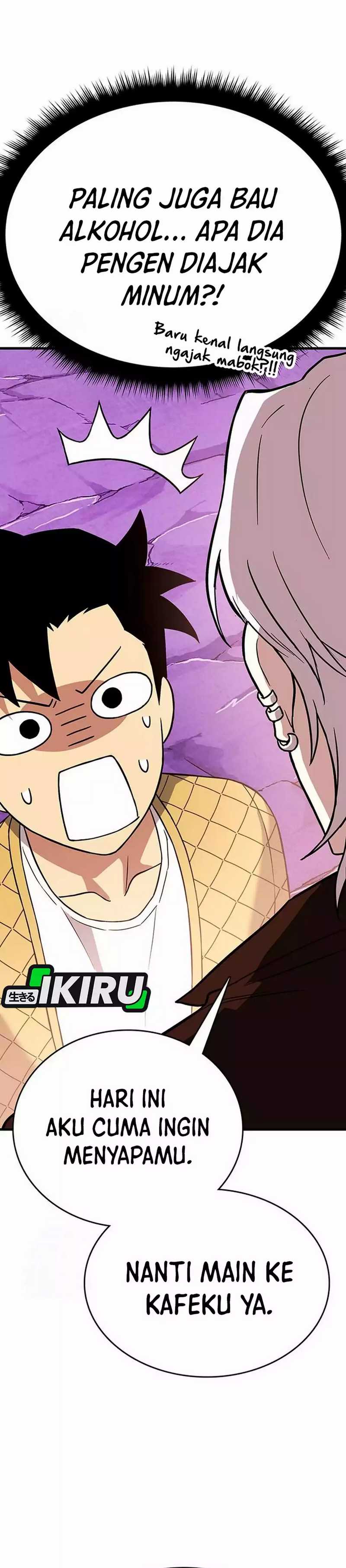 Dig or Die chapter 14