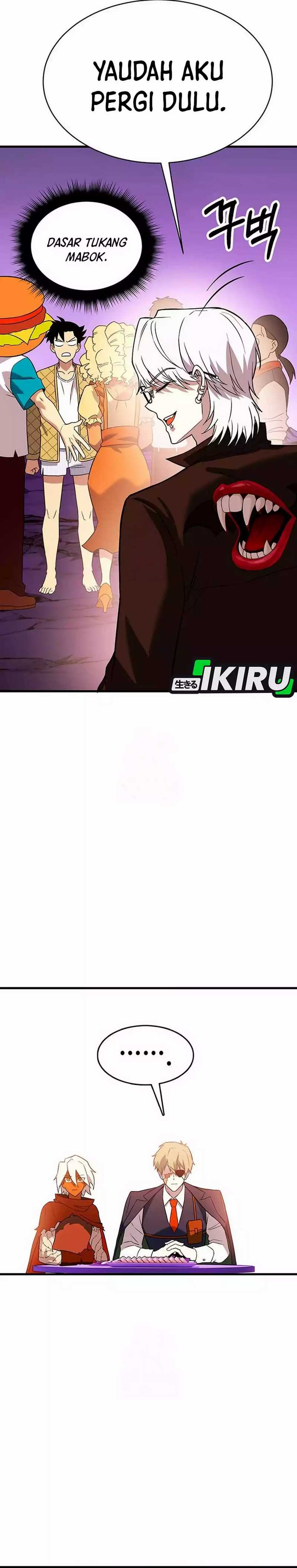 Dig or Die chapter 14