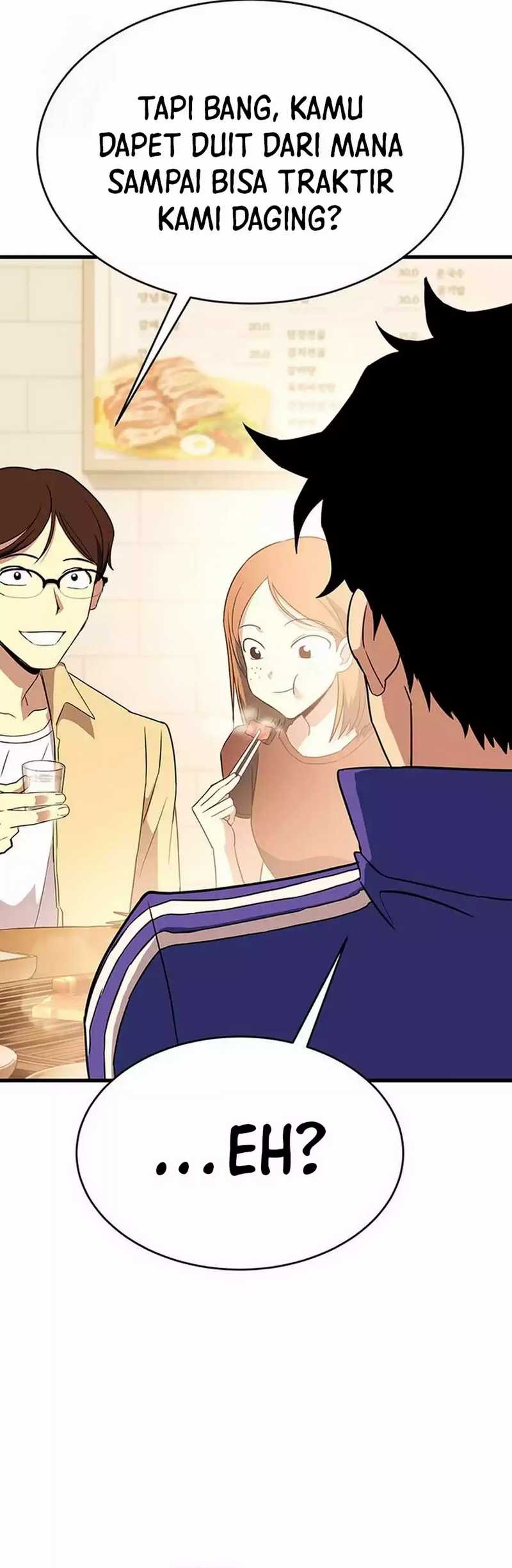 Dig or Die chapter 14