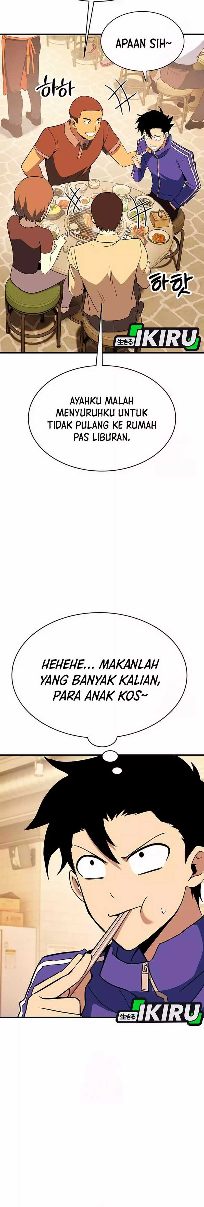 Dig or Die chapter 14