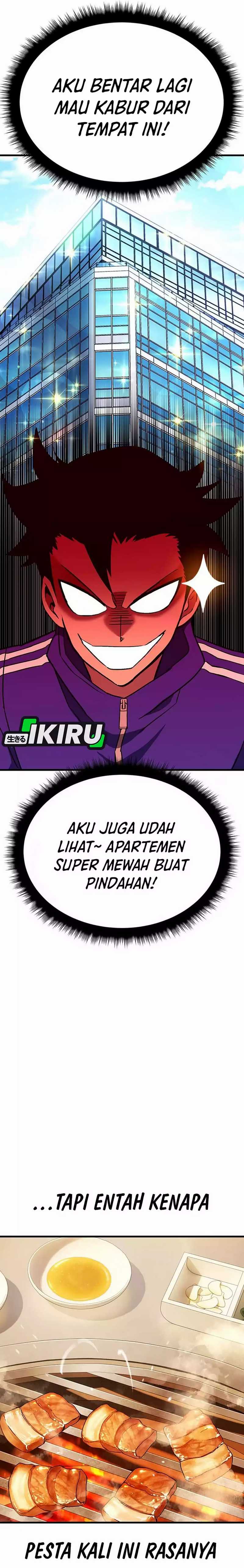 Dig or Die chapter 14