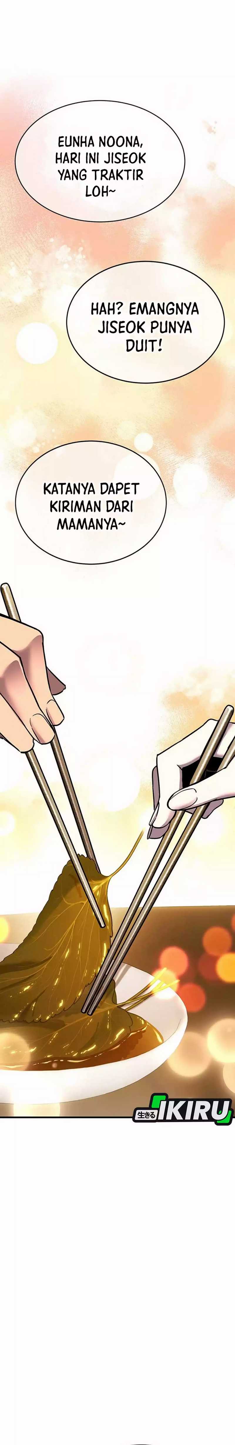 Dig or Die chapter 14