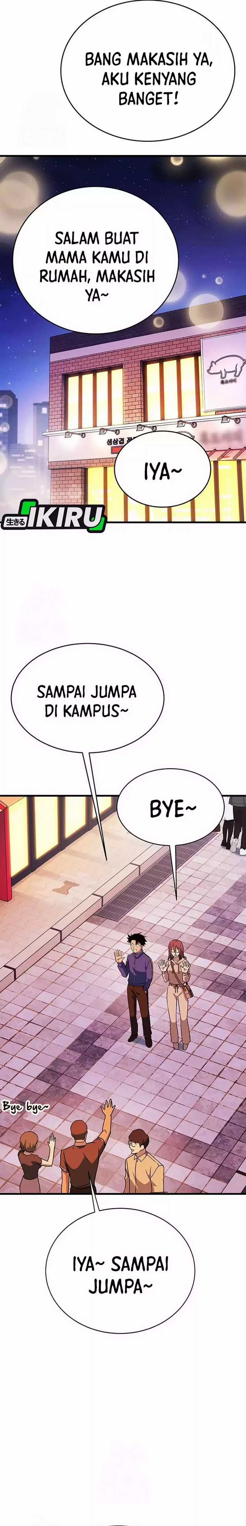 Dig or Die chapter 14