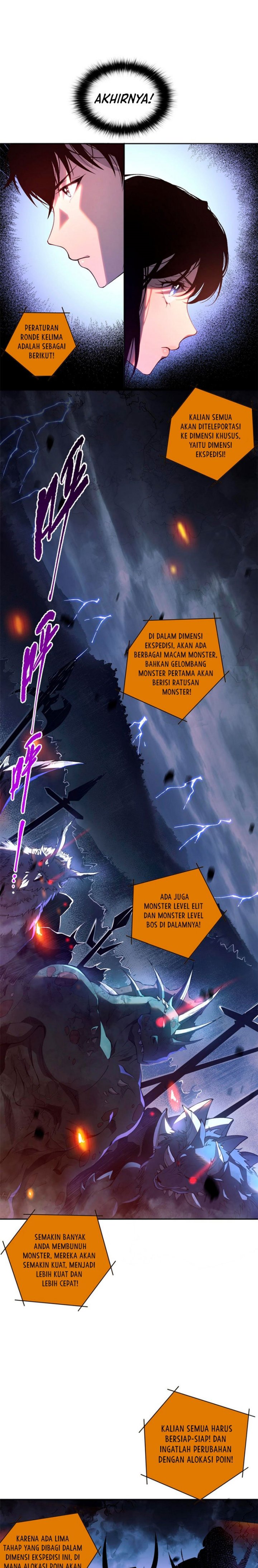 Disastrous Necromancer chapter 11